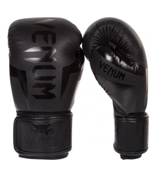 Боксерские перчатки VENUM ELITE BOXING GLOVES - NEO MATTE/BLACK Боксерские перчатки VENUM ELITE BOXING GLOVES - NEO MATTE/BLACK